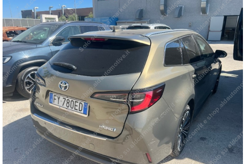 2019 Toyota Corolla, Benzinas / Elektra